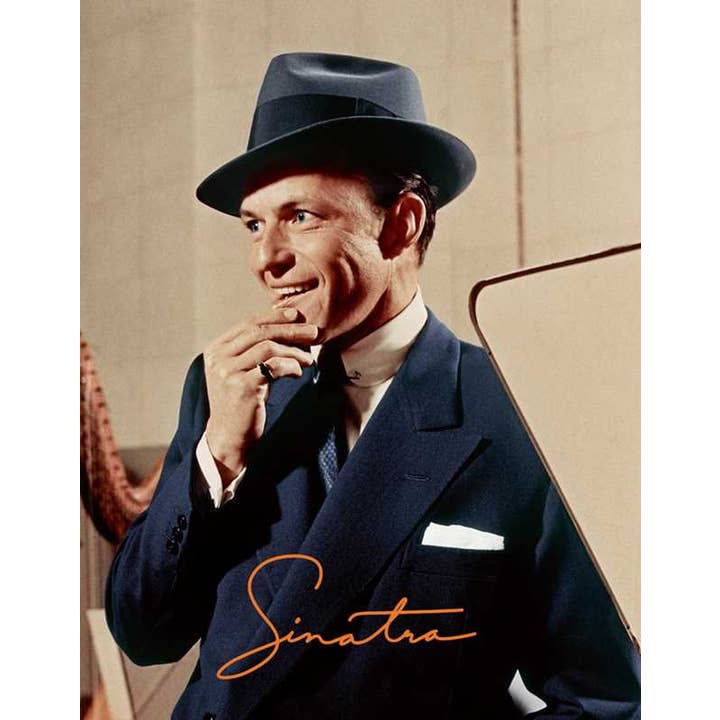 Simon & Schuster - Wholesale Book - Adult - Sinatra by