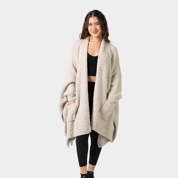 Big Blanket Co - Wholesale Robe - Unisex - Premier Plush™ Wrap1