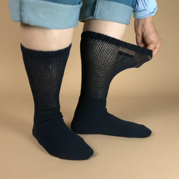 Araam Collecetion – wholesale Socks – Unisex – Araam Collection – Premium Diabetic Crew Socks9