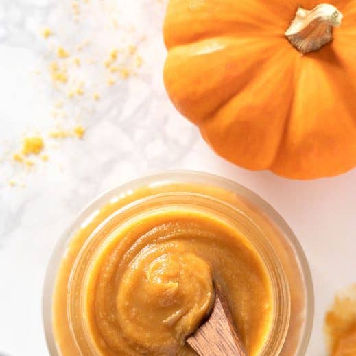 Pantry Products - Skin, Body, + Wellness - Wholesale Skincare face mask - Pumpkin Skin Purée – Pumpkin + Glycolic Acid Skin Mask1