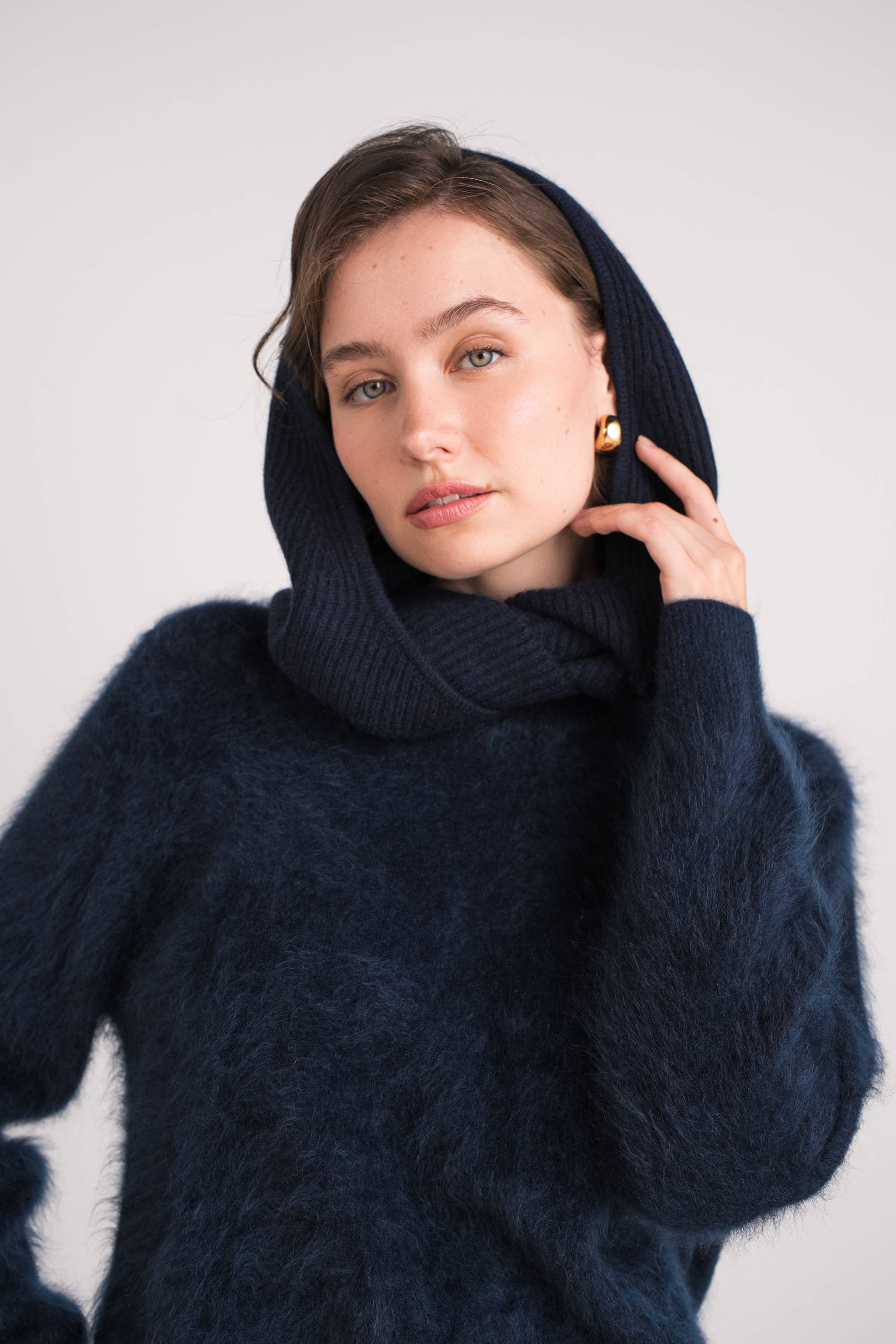 jw.atelier - Wholesale Balaclava - Women's - 100% cashmere balaclava12