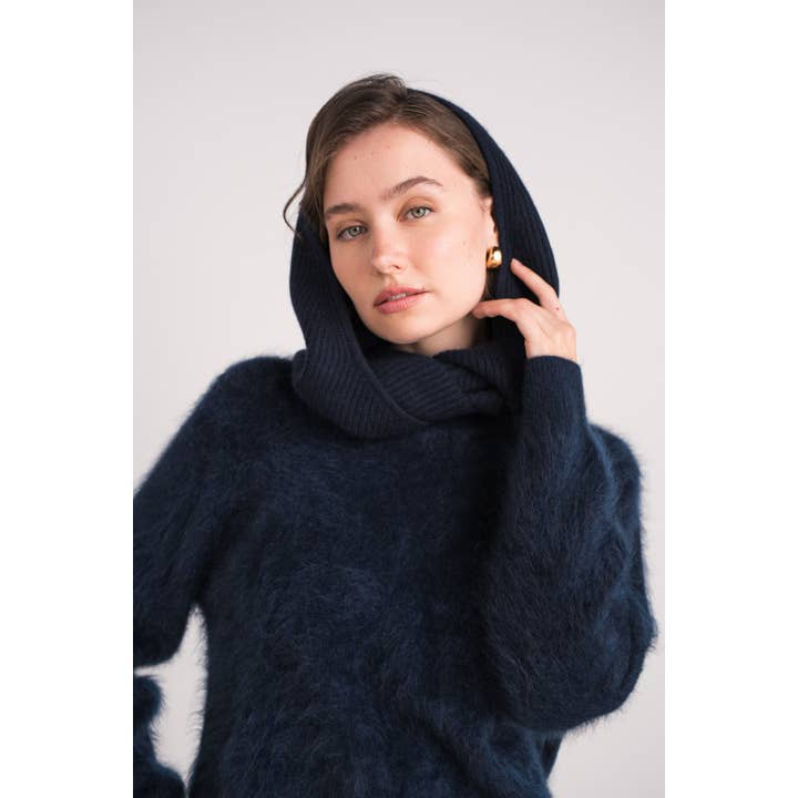 jw.atelier - Wholesale Balaclava - Women's - 100% cashmere balaclava12