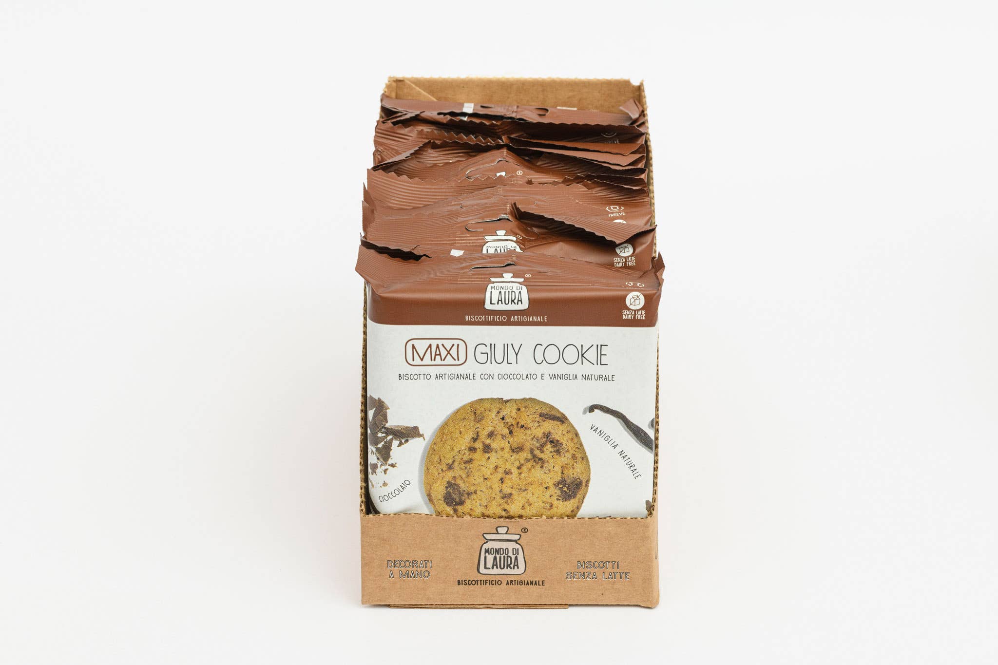 Mondo di Laura – Engroshandel Cookie – maxi giuly cookies 0.60gr1