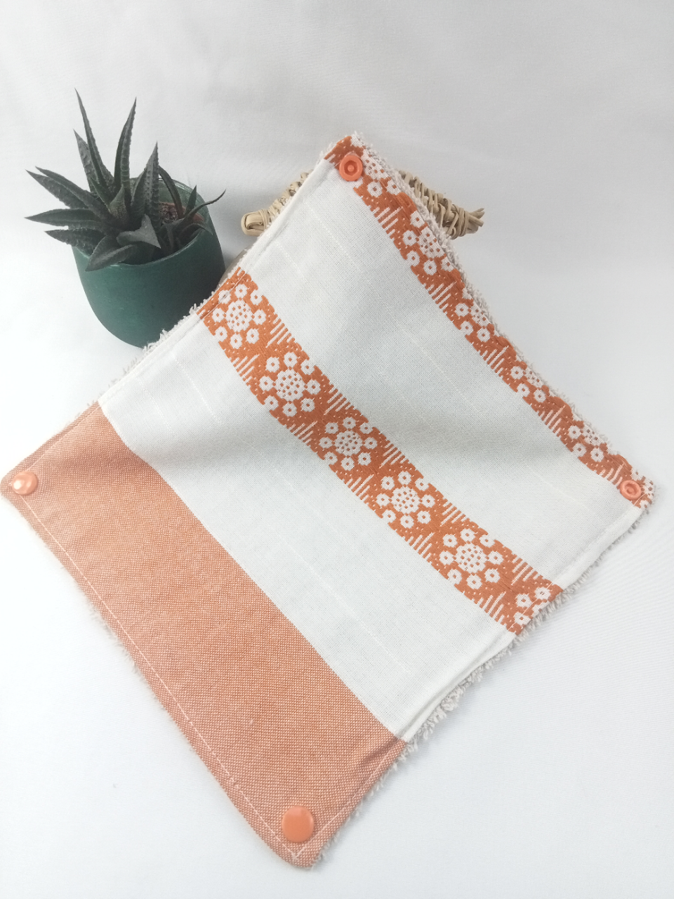 ZHENZHI - Vendita all'ingrosso Strofinaccio da cucina - Asciugamano in tessuto riciclato2