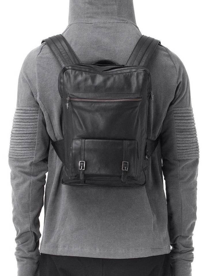 pack de volta triplo garra - all Pele por atacado de Jan Hilmer + Sparrow