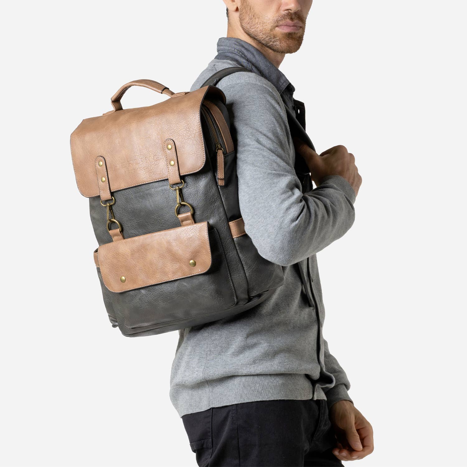 Herling - Wholesale Rugzak - Uniseks - MARLOWE unisex rugzak5