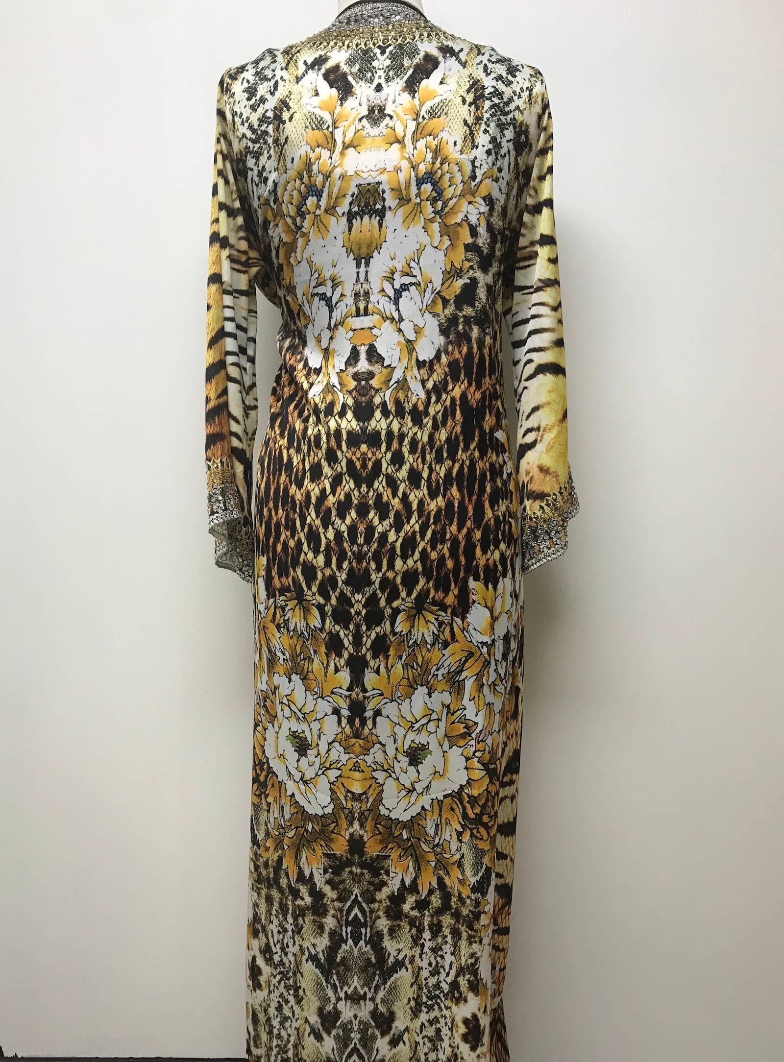 Ranee's - Wholesale Kimono - Women's - Animal Print Kimono5