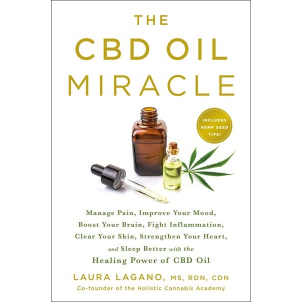 Milagre do Óleo de CBD: O Poder Curativo do Óleo de CBD por atacado de Microcosm Publishing & Distribution