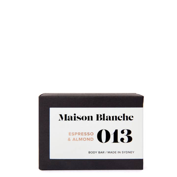 013 Espresso & Almond / Body Bar for wholesale by Maison Blanche
