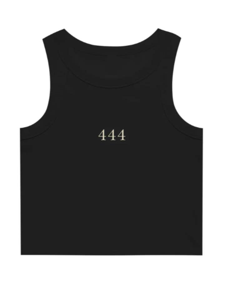 Ladies 444 Tank for wholesale by Maison Mes Anges