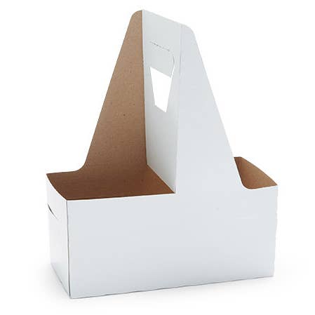 Nashville Wraps - Wholesale Gift Box - Floral & Drink Carrier