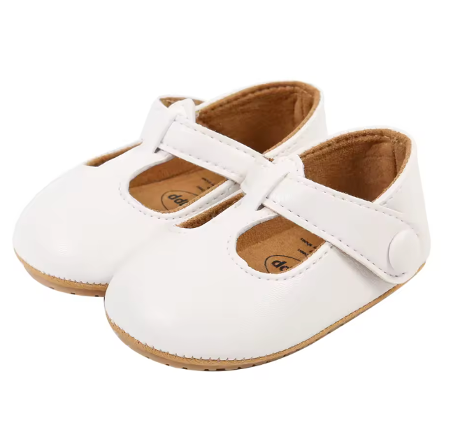 The New Class – wholesale Cot shoes – Baby – Mary Jane Baby Walker5