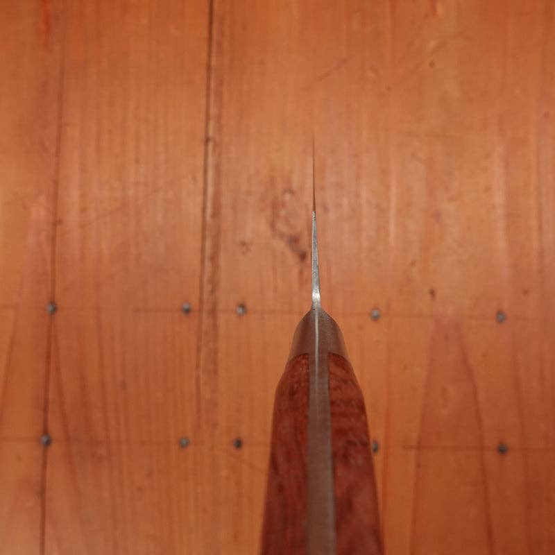 Bernal Cutlery – wholesale Kökskniv – K Sabatier x Bernal Bestick Nouvel Ideal 5,75" Chef Bolsterlös kolfiberpalisander3