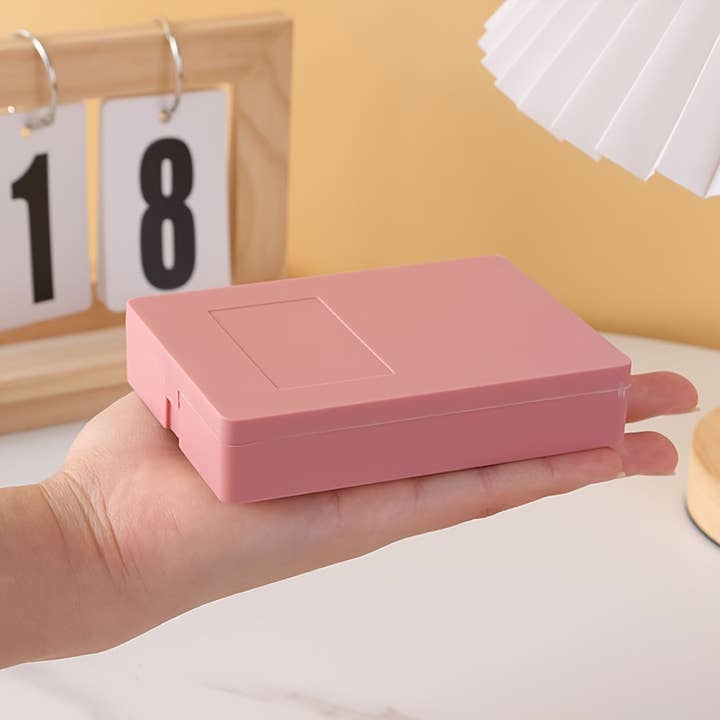 Shop Celino - Vendita all'ingrosso Set di pennelli da trucco - Set da viaggio con 5 pennelli trucco mini e custodia con specchio7