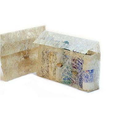 Buhi Imports - Wholesale Party Favor Bag/Box - Scrunch Abaca Envelope  with bead closure2