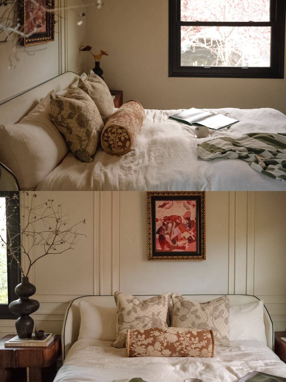 Twenty Third by Deanne - Wholesale Lumbar Pillow - Adeline Tapestry Bolster8