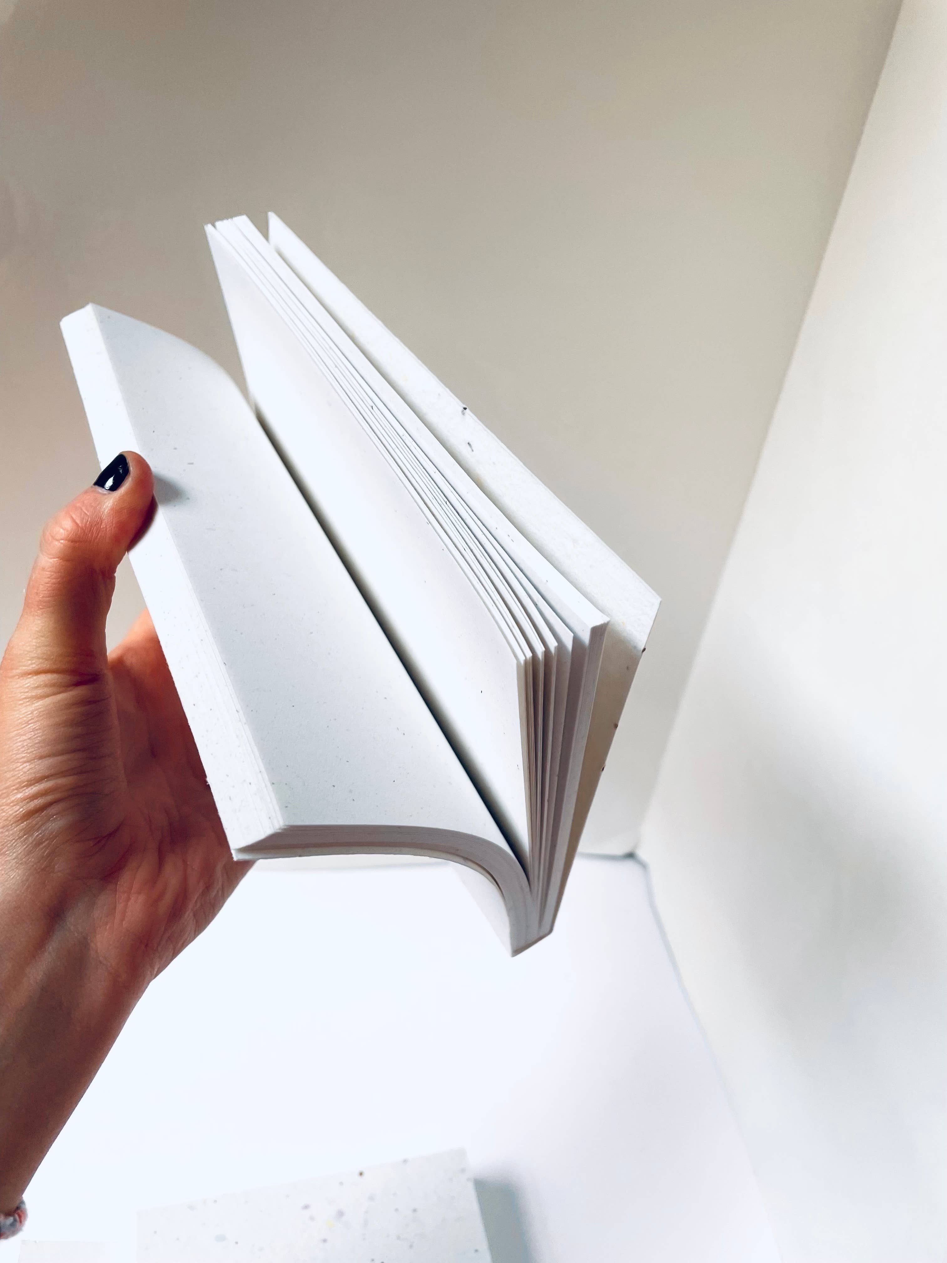 Atelier By Cat - Wholesale Notebook - mini Fern Paper Notebook Eco-Friendly, Goods, Plant Gifts4