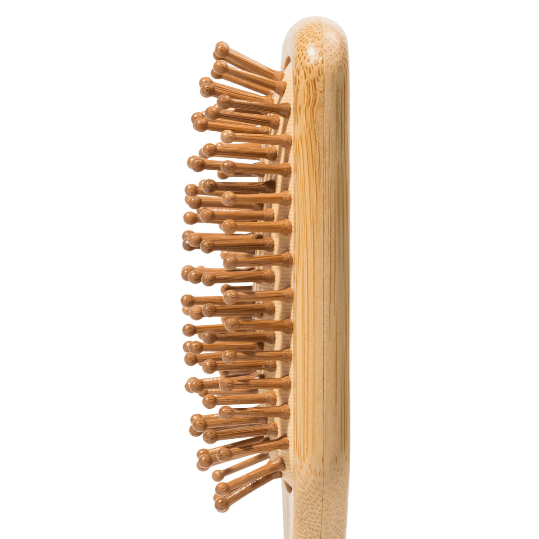 The Earthling Co. - Wholesale Hair Brush/Comb - Bamboo Brush3