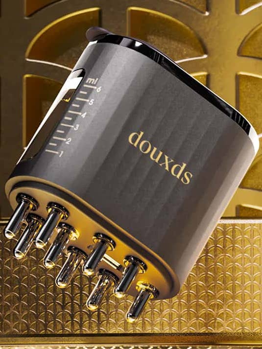 RIZE™ Hair Comb for wholesale by douxds