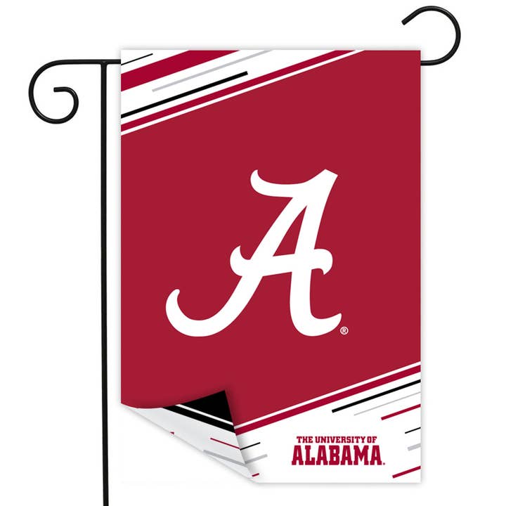 Briarwood Lane - Wholesale Flag - University of Alabama Ncaa Licensed Garden Flag