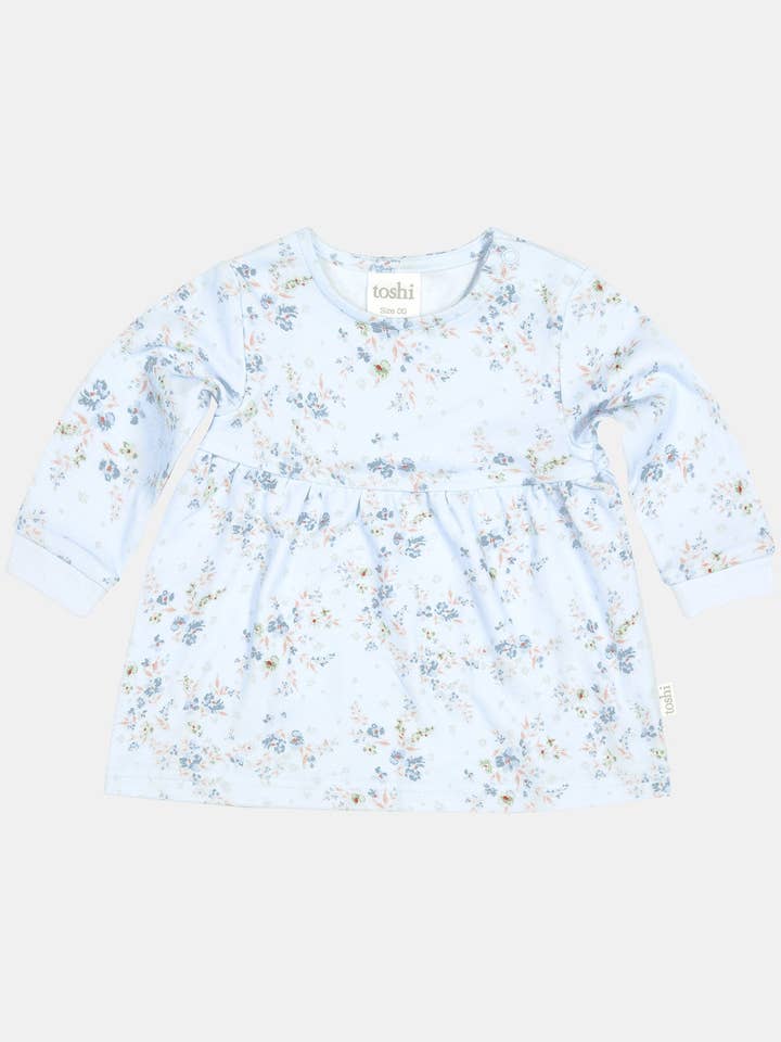 Toshi – Engroshandel Kjole - Baby – Strikkjole Classic L/S