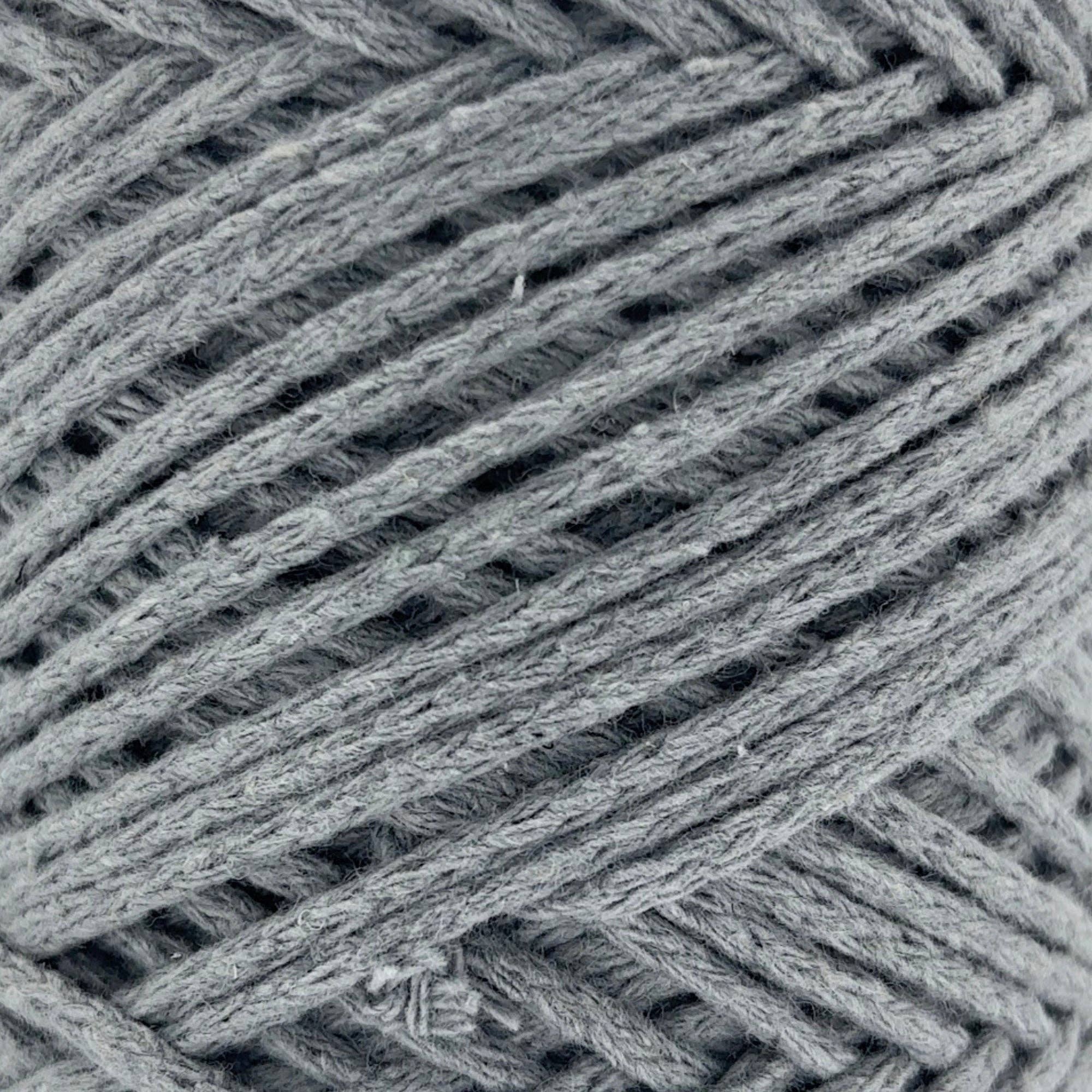 Sensy - Wholesale Yarn - Sensy Premium 2mm - 160 yards 100% Recycled Cotton Macrame Cord11