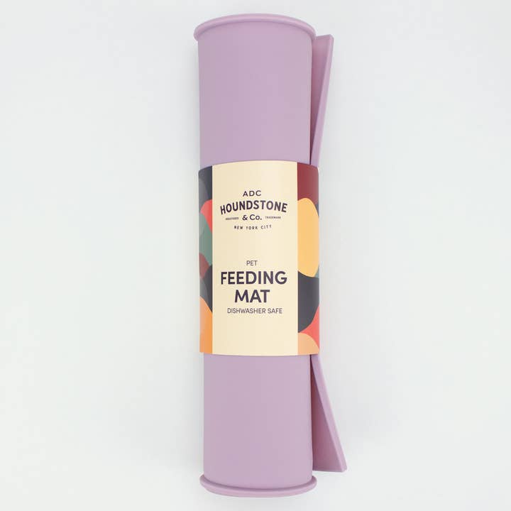 ADC Houndstone & Co. - Wholesale Pet Food Mat - Dog - Silicone Pet Food Mat Combo Pack - 14 Total - Save 10%4