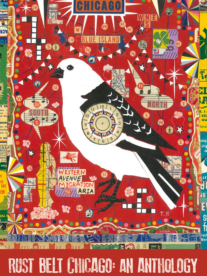 Rust Belt Chicago for wholesale by Arcadia Publishing