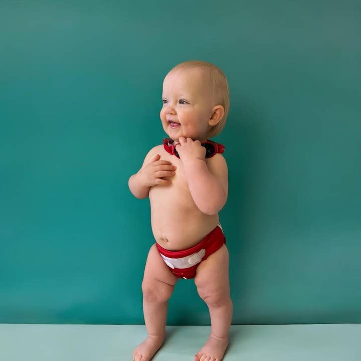 Ma'boule de couches - Wholesale Diaper (Cloth) - Baby - All-in-two cloth diaper TE2 - Cradle31