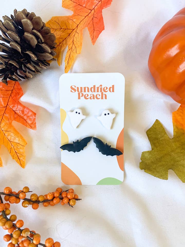 Pacote Stud Spooky por atacado de Sundried Peach