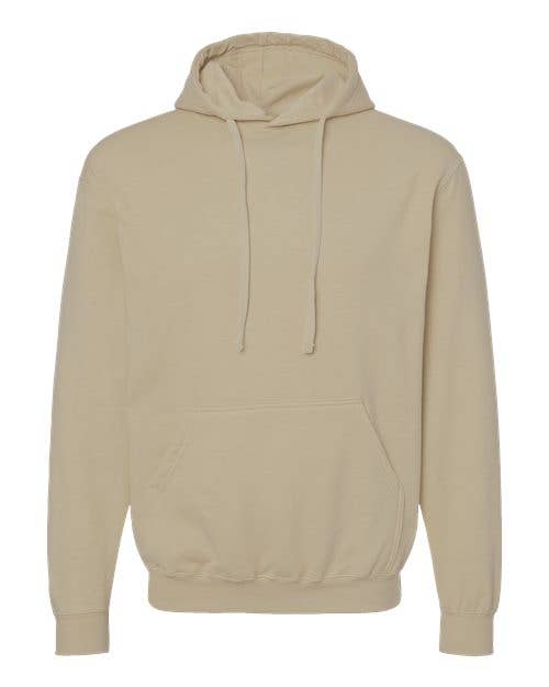 Total Apparel - Wholesale Hoodie - Unisex - Tultex Unisex Fleece Hooded Blank Sweatshirt | Soft 32034