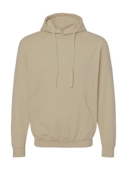 Total Apparel - Wholesale Hoodie - Unisex - Tultex Unisex Fleece Hooded Blank Sweatshirt | Soft 32034