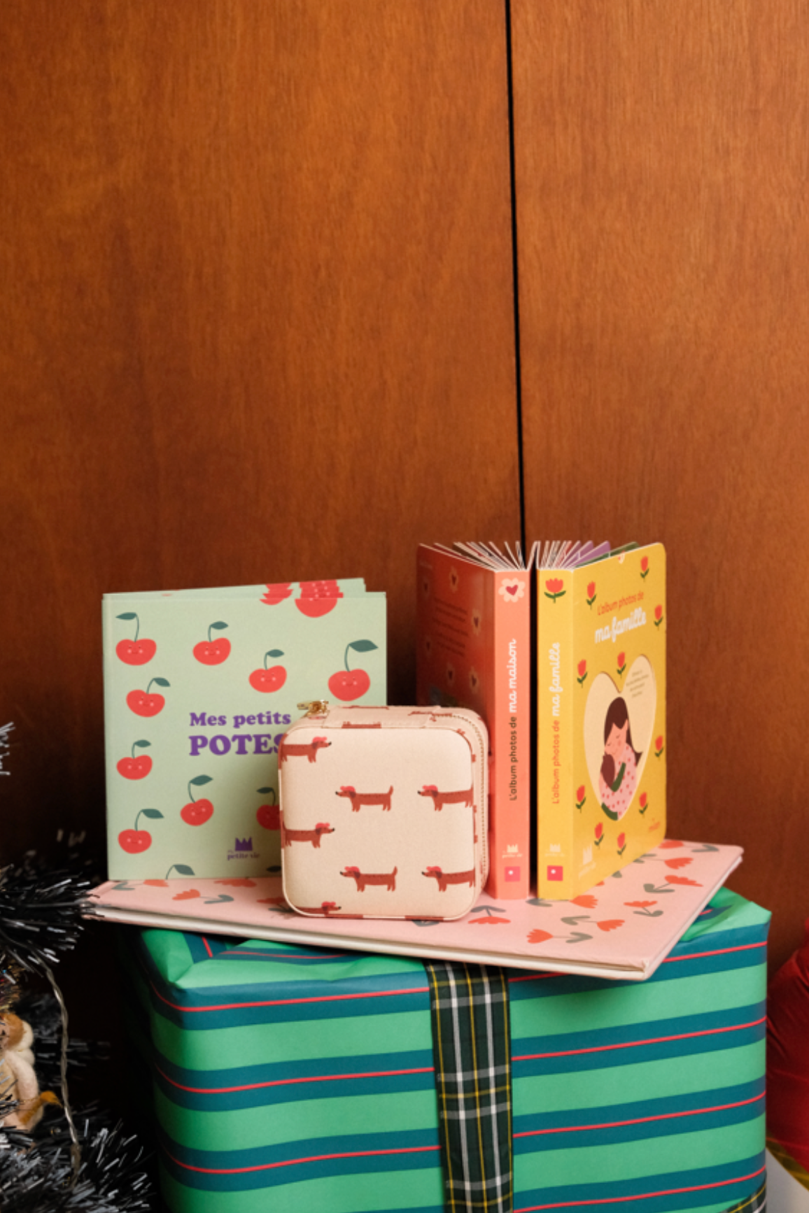 Ma Petite Vie - Wholesale Jewelry Box/Organizer - Kids - Jewelry Box - Dachshunds3