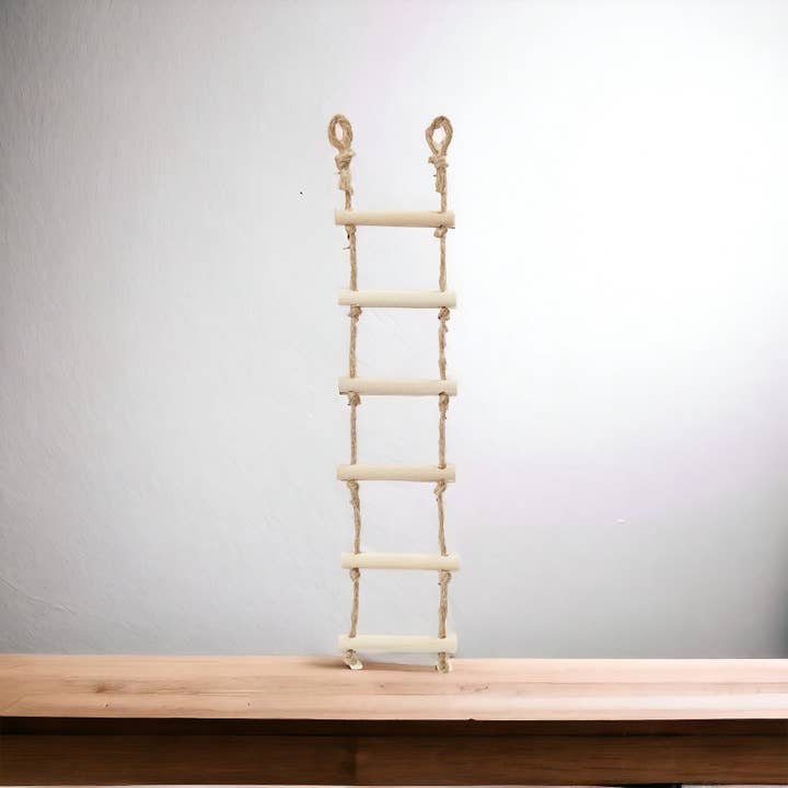 Gnome Home Rope Ladder for wholesale by Marketplace24