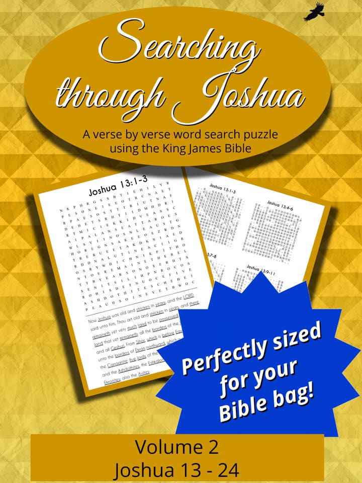 A procurar em Josué, Vol 2 (13-24) por atacado de The 4031 Family