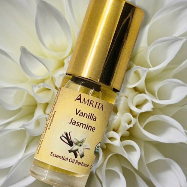 Amrita Aromatherapy - Wholesale Roll-On Fragrance - Organic Natural Perfumes13