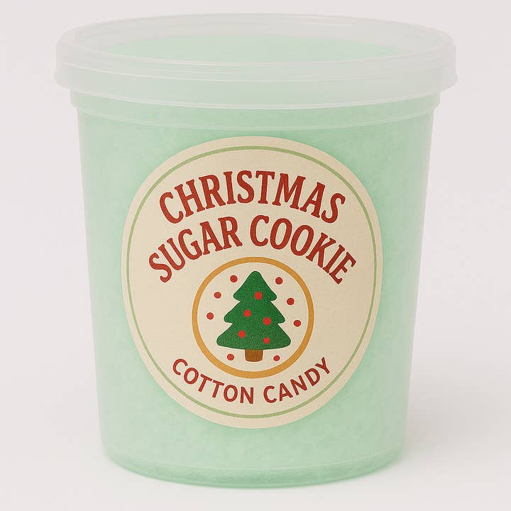 Christmas Sugar Cookie for wholesale by Sugar Bloom Sweet Shop