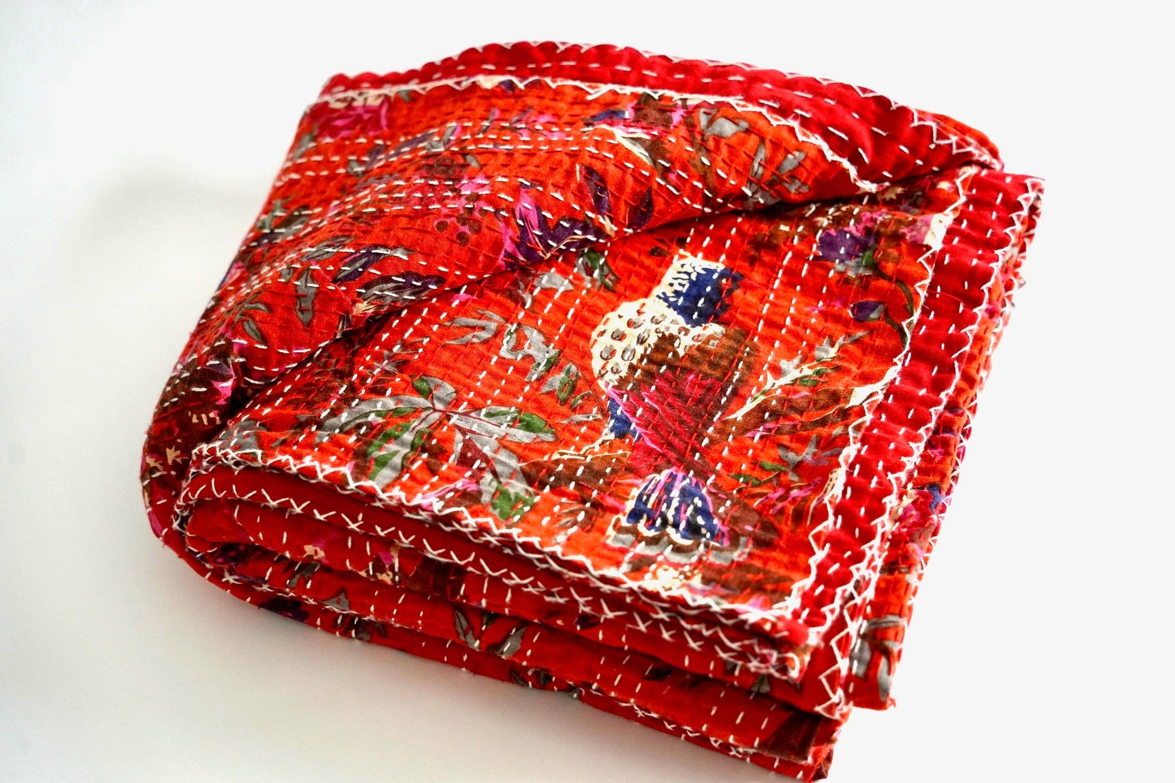 Sorella Sol - Wholesale Quilt - Kantha Quilt2