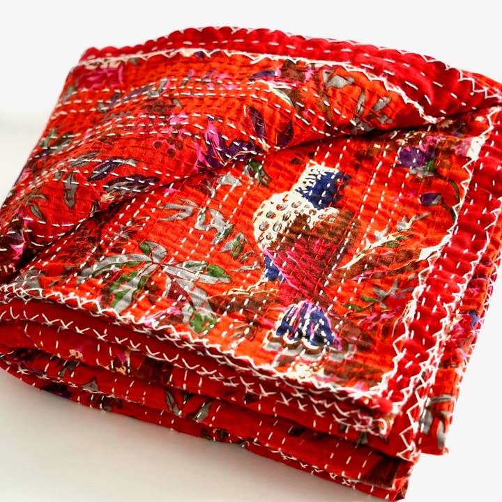 Sorella Sol - Wholesale Quilt - Kantha Quilt2