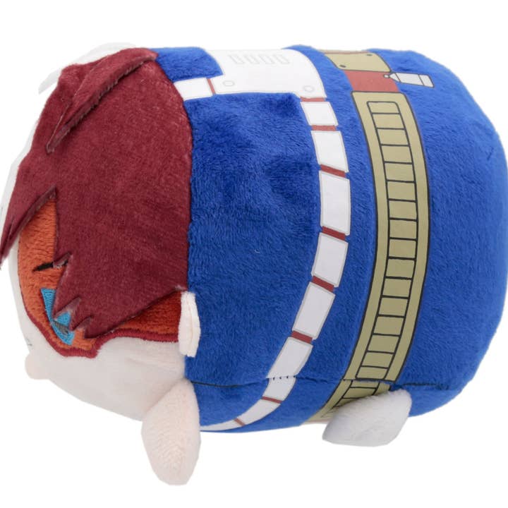 Infinifan, Inc. - Wholesale Stuffed/Plush Toy - Kids & Baby - My Hero Academia - Shoto Todoroki in Hero Ⅽostume