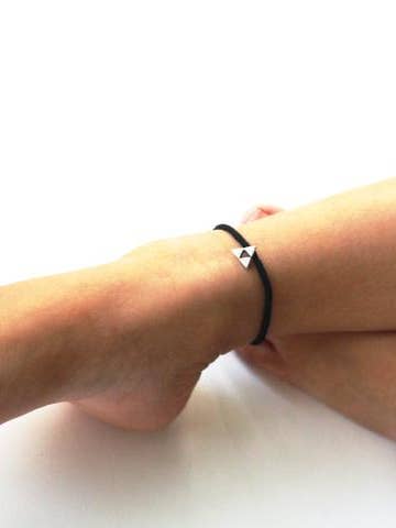 Tobillera de cuerdas azteca para venta al por mayor de Mirasalondon