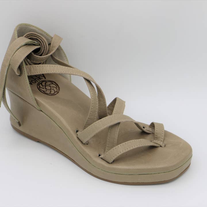 alicante granito sandals for wholesale by Vohky