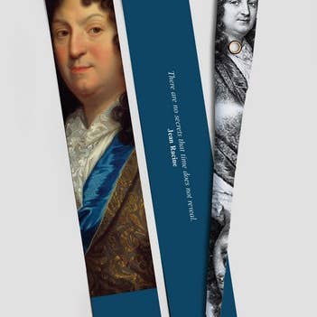 Plume de Papier - Wholesale Pen - STYLO EN PAPIER + MARQUE PAGE - Jean Racine1