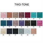 Truly Contagious - Wholesale Gloves - Women's - CC Beanie Wholesale 2-Tone Touchscreen Women's Gloves G-80023