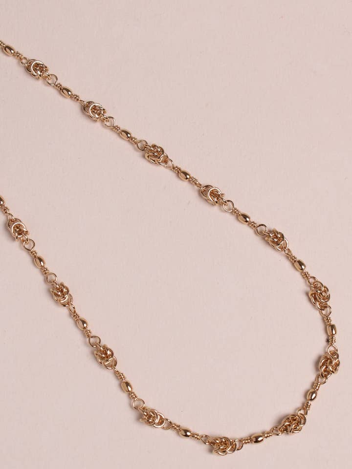 Halskette Yora für den Großhandel von Waekura