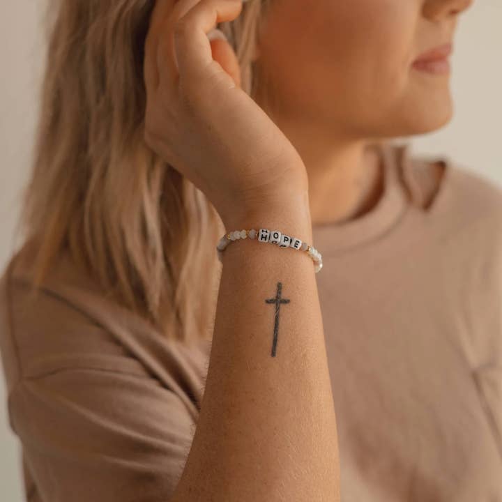 Dear Heart - Wholesale Beaded Bracelet - Hope Bracelet