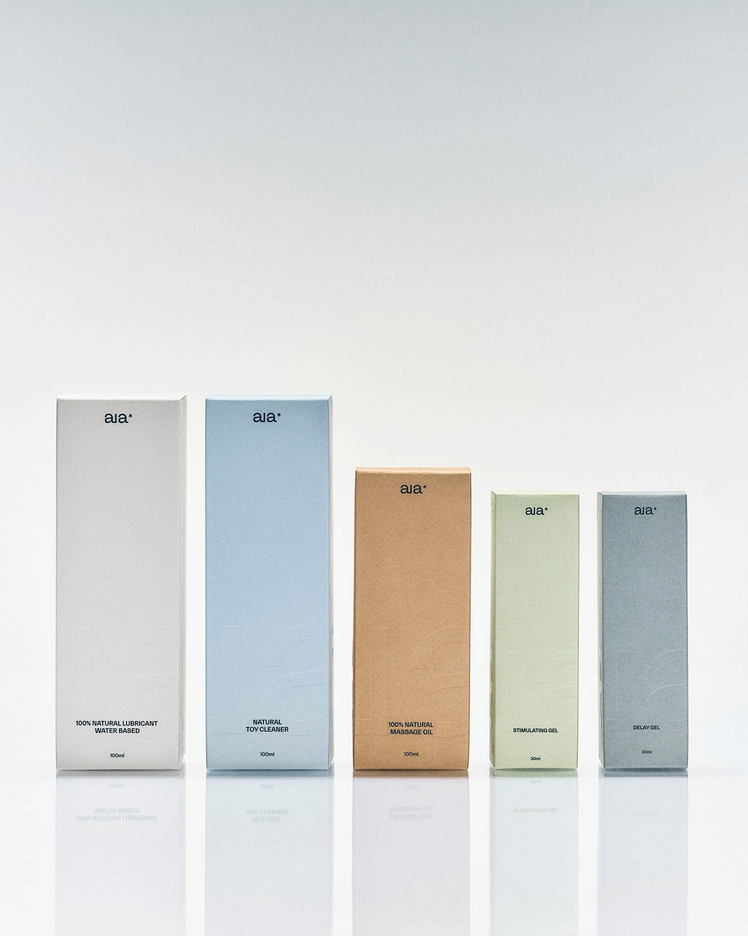 Aia* Intimacy - Wholesale Personal Lubricant - Delay Gel4