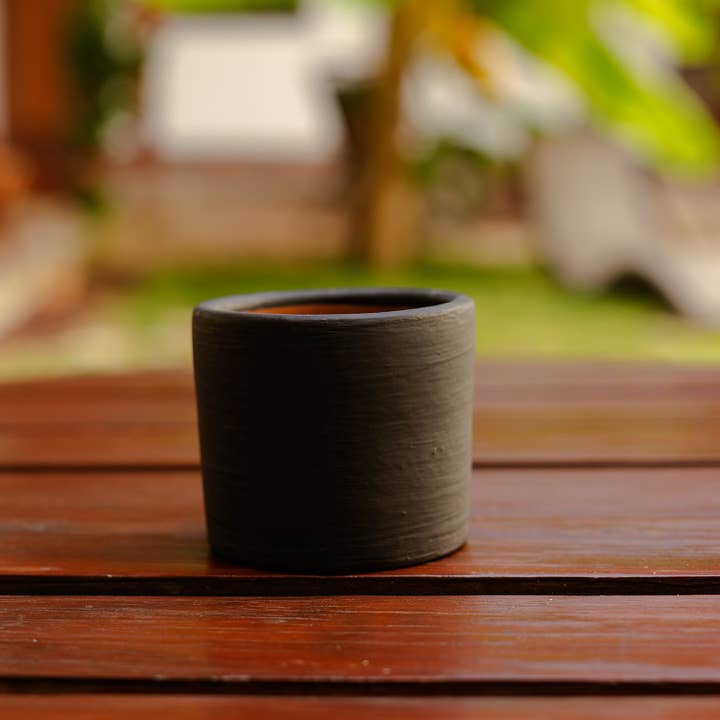 Women of the Cloud Forest - Wholesale Plant Pot - Small Ceramic Planter8