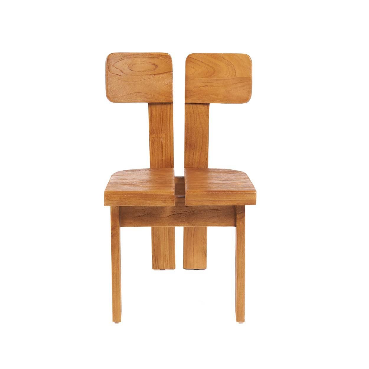Bazar Bizar Living - Wholesale Chair - The Sama Sama Dining Chair - Natural5