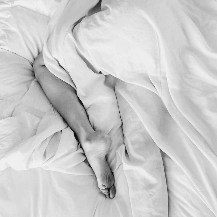 ik verdien rust kaars - eucalyptus & lavendel voor wholesale door je mérite, i deserve